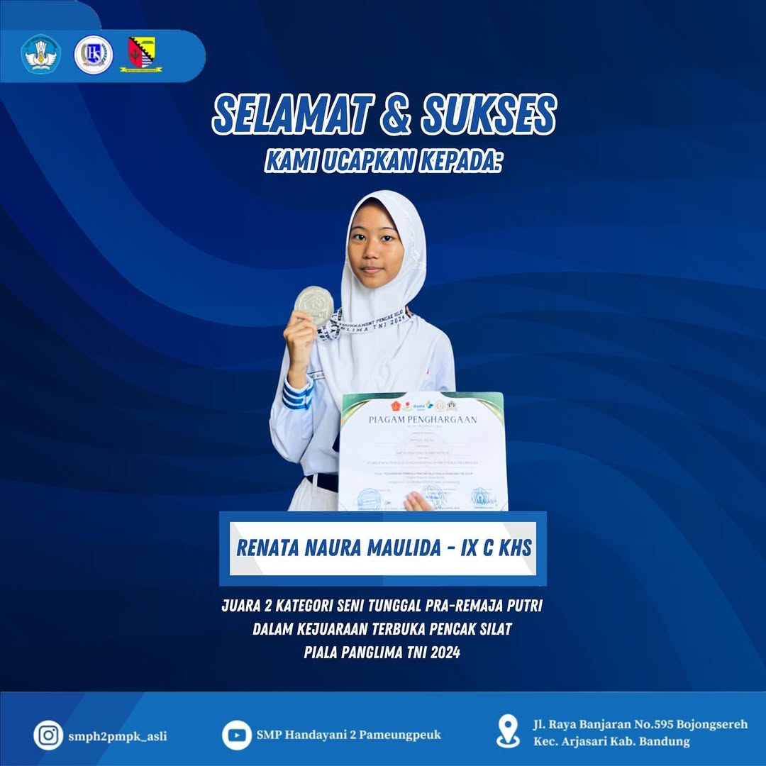 SMP Handayani 2 Siswa Berprestasi (1)