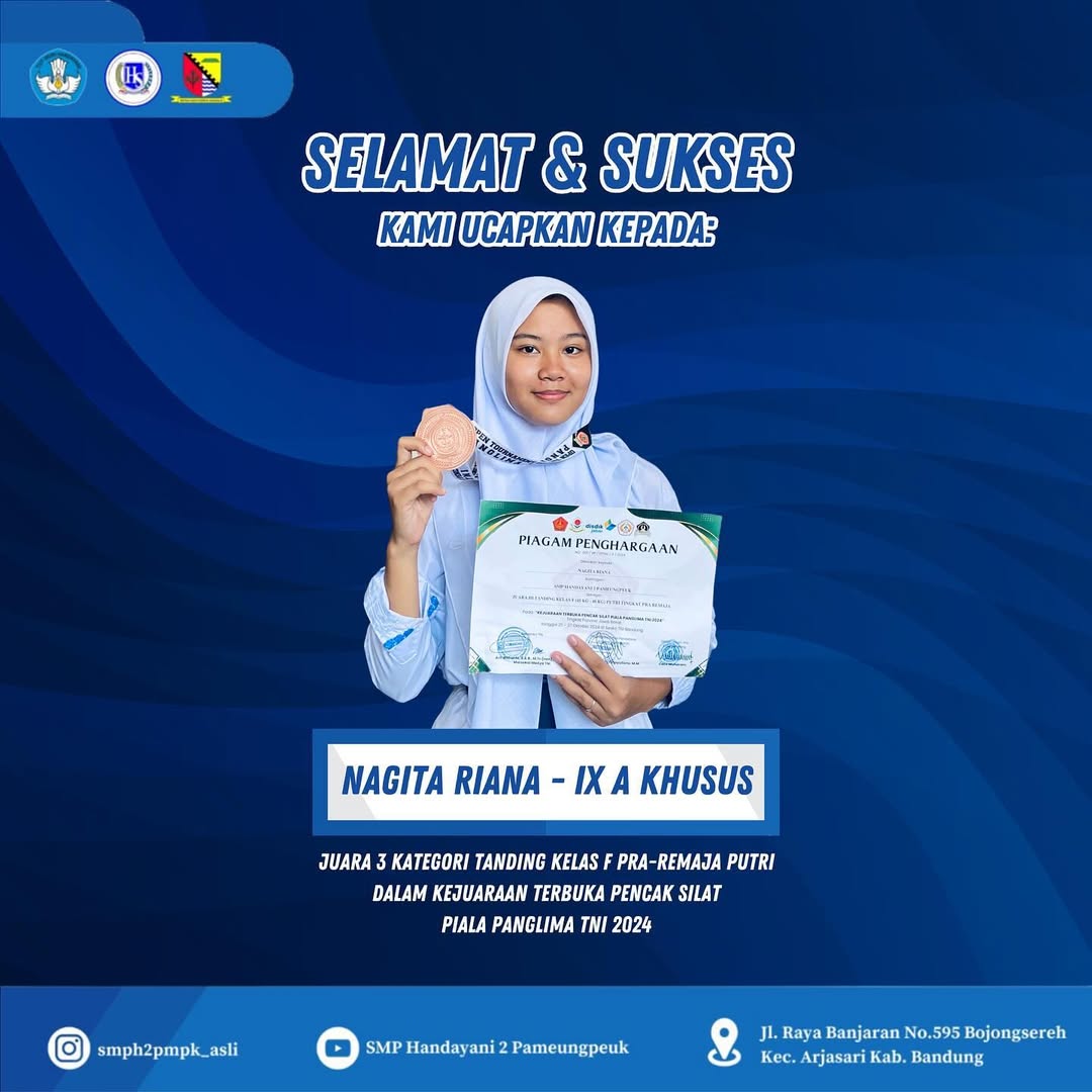 SMP Handayani 2 Siswa Berprestasi (2)