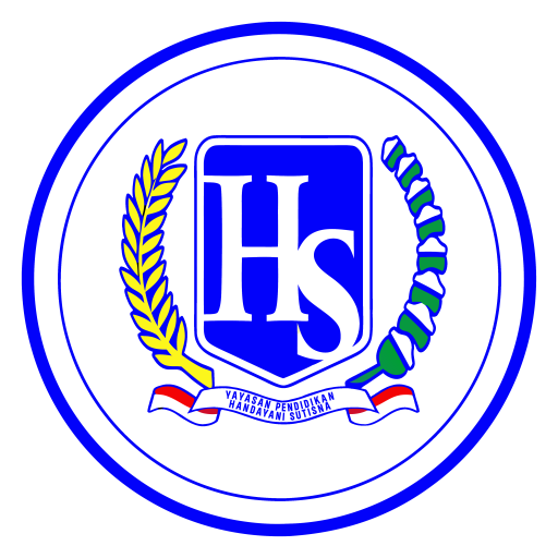 Logo Sekolah SMP Handayani 2 Pameungpeuk